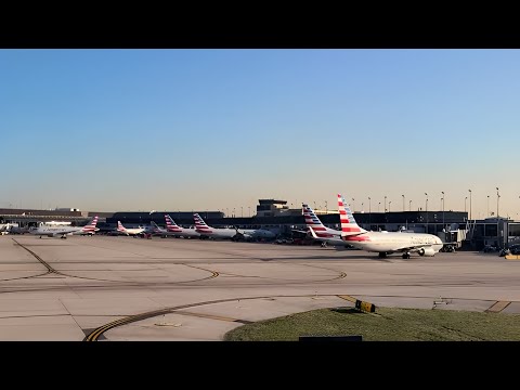 シカゴ・オヘア国際空港 - 定義