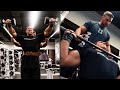 SHOULDER WORKOUT WITH RYAN TERRY | DUBAI 2019