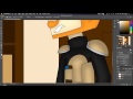 Speed Art What Have I Done Minecraft Story Mode Speed Art