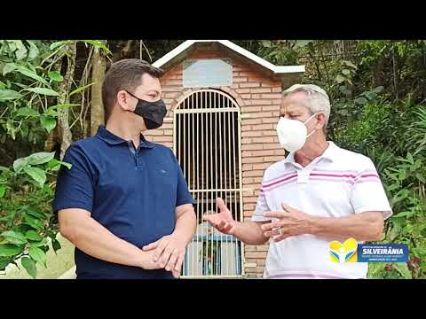 8ª JORNADA DO PATRIMÔNIO CULTURAL DE MINAS GERAIS -SILVEIRÂNIA-MINA NOSSA SENHORA APARECIDA.