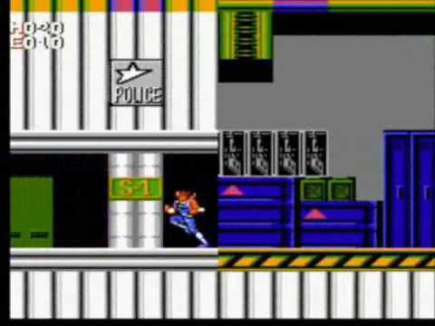 Top VGM #183 - Strider - Kazakh (Stage 1)