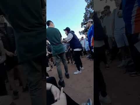 Henson vs Jaff vs Ans vs Funs vs ??? vs ??? vs ??? - Clasificatoria Invasión Rapper