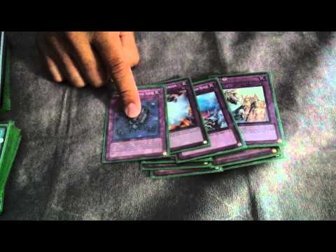 Masked Hero deck profile! First place local top!!