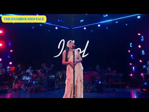 American Idol 2023 Season 21 Hawaii Aulani Beachside Performance.NOAH CYRUS Performs An Original, "E