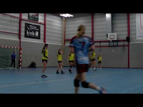 Svbo C1 - DFS Arnhem C1 (2e Helft)
