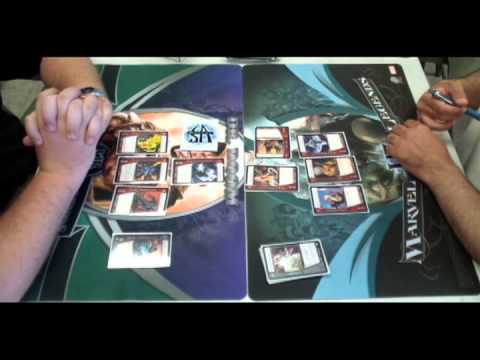 How to play VS System Part 3: The Attack Step 