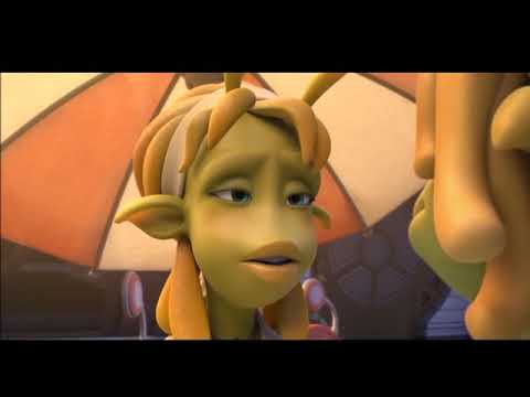 "Toon Age: The Great Egg-Scapade" Part 2