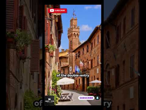 unravel  the past behind the today's accounting or accountancy #amazingfacts #facts #unknownfacts