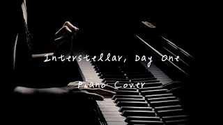Hans Zimmer「Piano Cover」Day One From Movie Interstellar
