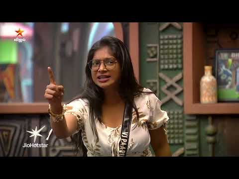 Bigg Boss Tamil Season 9 | 29th December 2025 - Promo 3