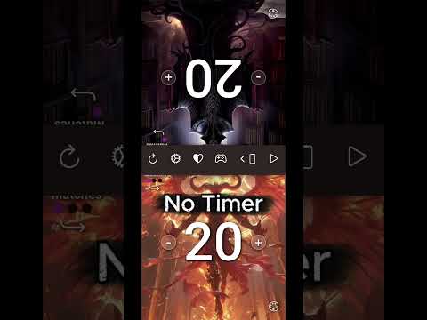 Time to Duel - Life Counter