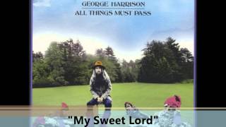 Best of George Harrison - 16 songs