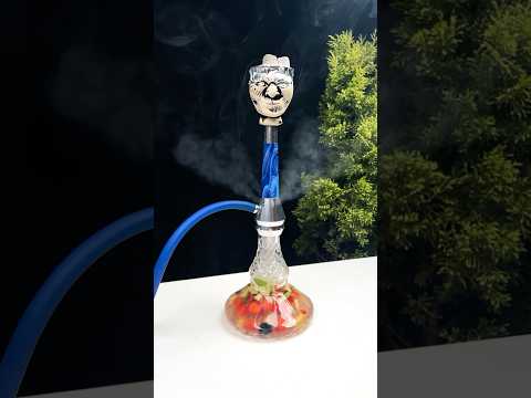 Fruit hookah 😍 #shorts