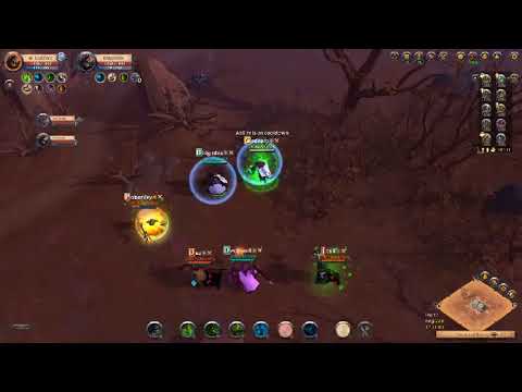Godzero #6 3 R O O K vs 4 Unity , We just wanted to teleport fast in Caerleon!