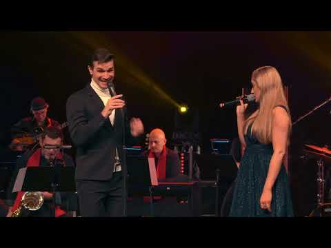 The Lady is a tramp arr Dave Wolpe, Big Band Skala Pasji, Magda Suruło, Wojciech Myrczek