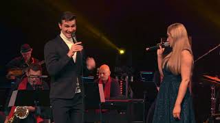 The Lady is a tramp arr Dave Wolpe, Big Band Skala Pasji, Magda Suruło, Wojciech Myrczek