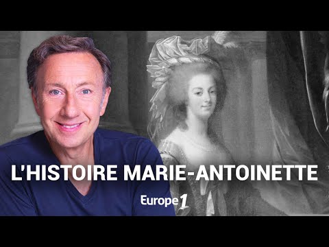 La véritable histoire de Marie-Antoinette "L'Autrichienne" à Versailles racontée par Stéphane Bern