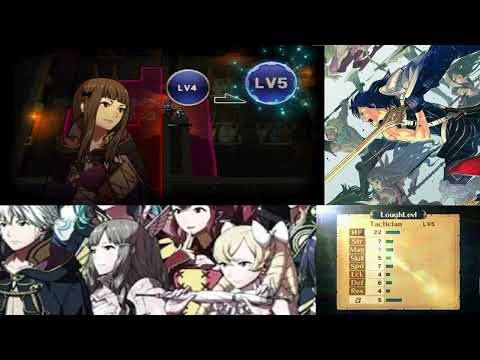 Fire Emblem Awakening Low Level: Chapter 6 - Foreseer