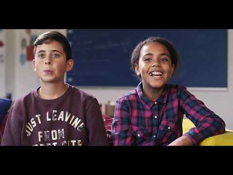Dancing Classrooms Schweiz - Kurzfilm