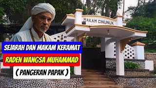 Download lagu Jejak Sejarah Pangeran Papak: Dari Kehidupan Hingga Makam Keramat mp3