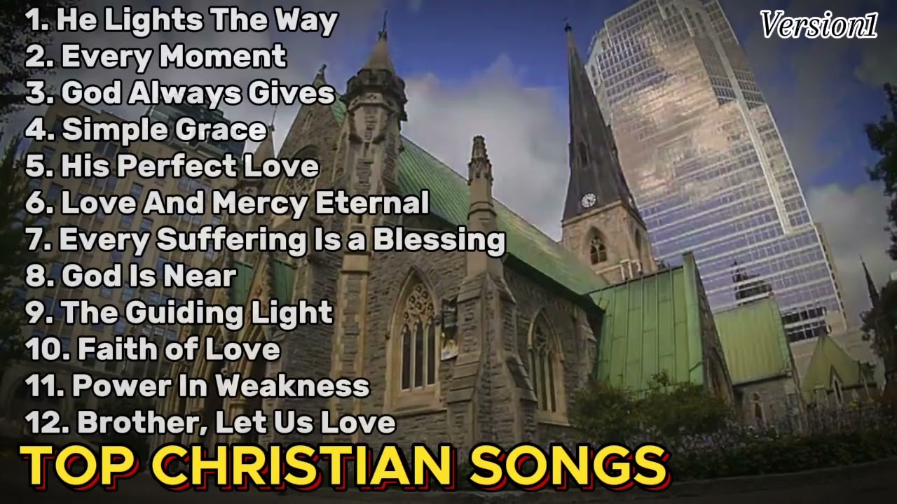Best Worship Songs 2024 Mix | He Lights The Way | Christian Songs 2024 Playlist
