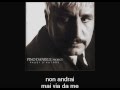 Pino Daniele - Ali di cera