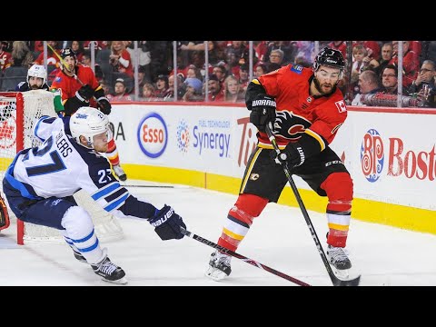 Reviewing Flames vs Jets Game Three