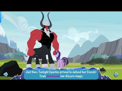 My Little Pony Twilight video thumbnail