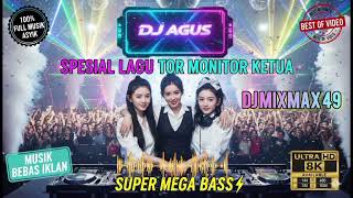 Download lagu DJ AGUS TERBARU SPESIAL LAGU VIRAL TOR MONITOR KETUA SOUND FYP TIKTOK #djagusterbaru2025 #djtiktok  mp3