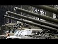 Putin says Russia is to beef up its nuclear arsenal.