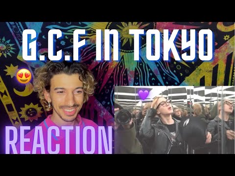 G.C.F in Tokyo (정국&지민) | REACTION