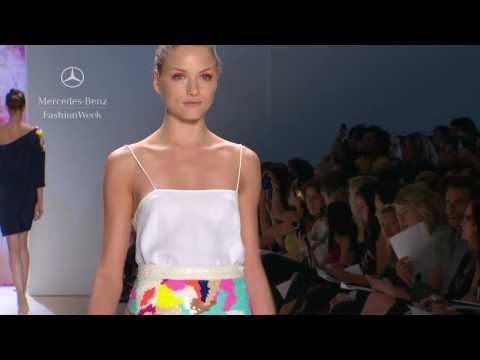 Tibi at New York Fashion Week, Spring 2010 Collection