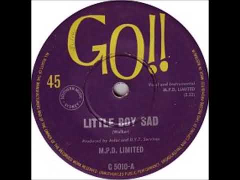 Classic Aussie Singles - Little Boy Sad