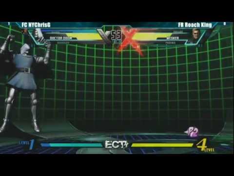 ChrisG vs Roach King - ECT 4