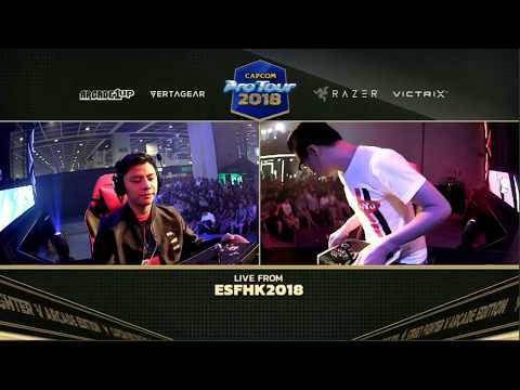 "BBR" EFHK 2018 SFV AE - QANBA DOUYU XIAOHAI vs UYU OILKING