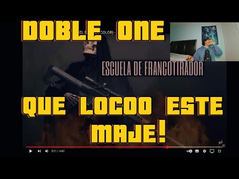 😱ESCUELA DE FRANCOTIRADOR 🪖🫡@Doble_ONE 🤯 @STONERREACCIONA 👹