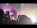 War of Ages - Absence of Fear - Live @ Vibes Event Center in San Antonio TX, 09/27/2025