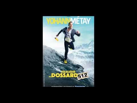 Yohann Métay - La Tragédie du dossard 512