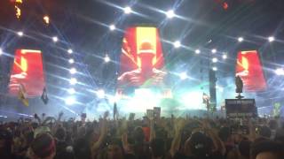 Excision- Throwing Elbows live