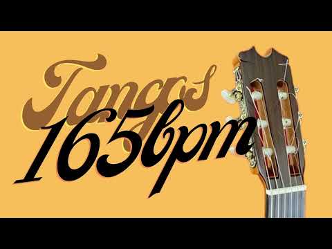 Compas Base de Estudio Tangos 165 bpm
