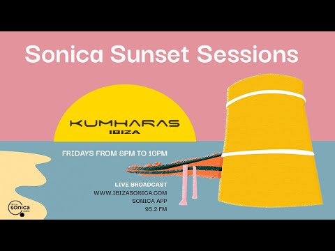 Ernesto Altes · Ibiza Sonica Sunset Sessions at Kumharas - 26 Julio 2024