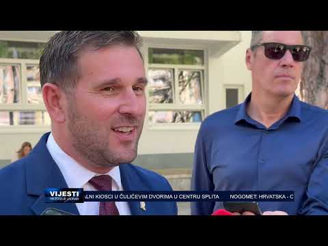 Vijesti Televizije Jadran 08.09.2025.