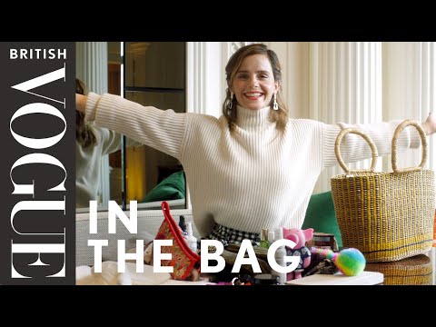 Emma Watson: In the Bag