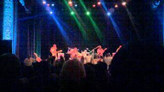 The dear hunter - the thief live in asbury park nj