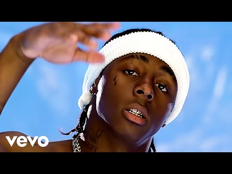Lil Wayne - Shine (Official Music Video)