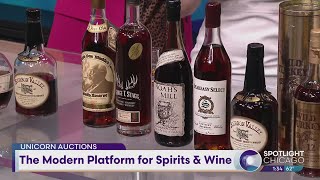 Unicorn Auctions: The Modern Platform for Spirits & Wine