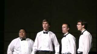 Country Road: Peformed by Cal Poly Men's Barbershop Quartet