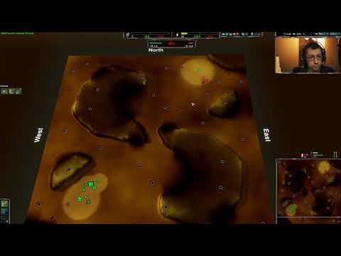 Zero-K 1v1 against ktdm