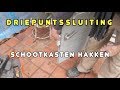 Timmertip 970 Sluitkommen inhakken driepuntssluiting Timmertip 970 Sluitkommen inhakken driepuntssluiting