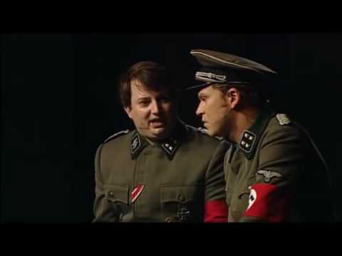 A German Solider Wonders What the Point Is